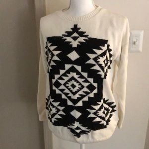 Aztec Sweater